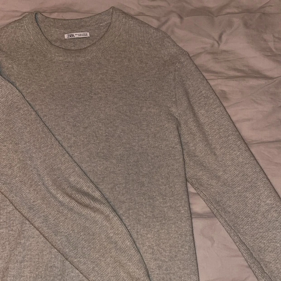 Zara tröja