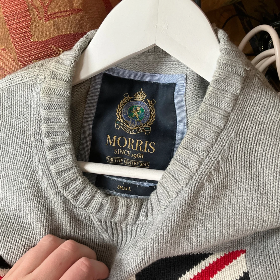 Morris sweatshirt 