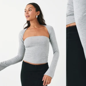 soft touch square neck top - Säljer denna tröja från Gina tricot. Aldrig använd endast testad. Pris kan diskuteras☺️