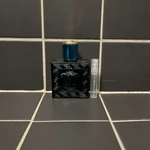 Versace Eros 3 ml sample - 3 ml sample 