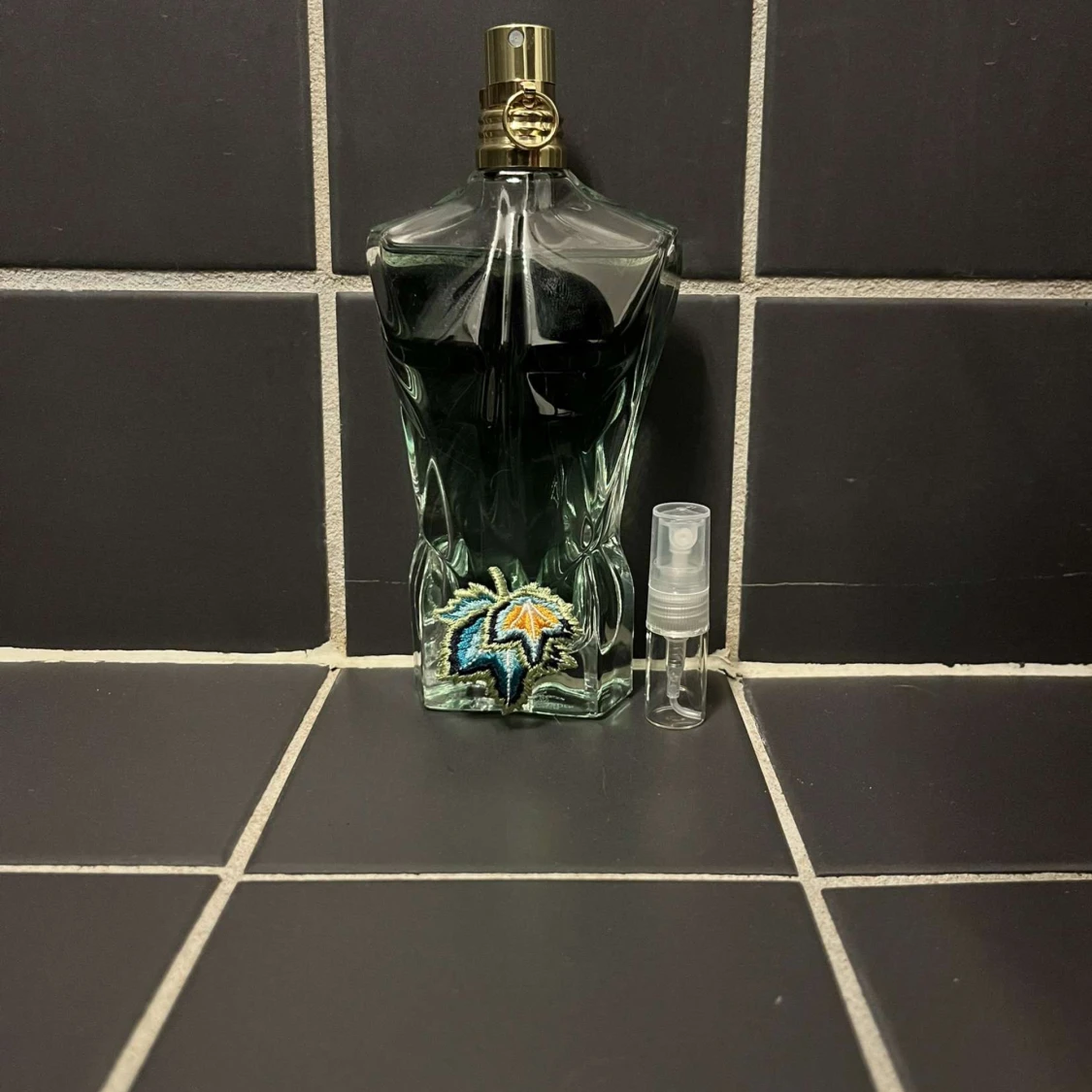 Jean Paul Gaultier le beau paradise garden 2 ml