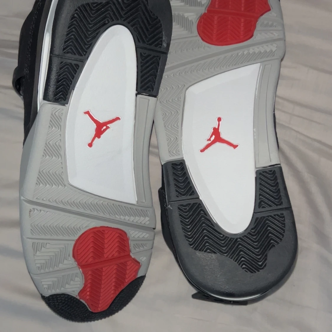 Jordan 4 Canvas  - 90