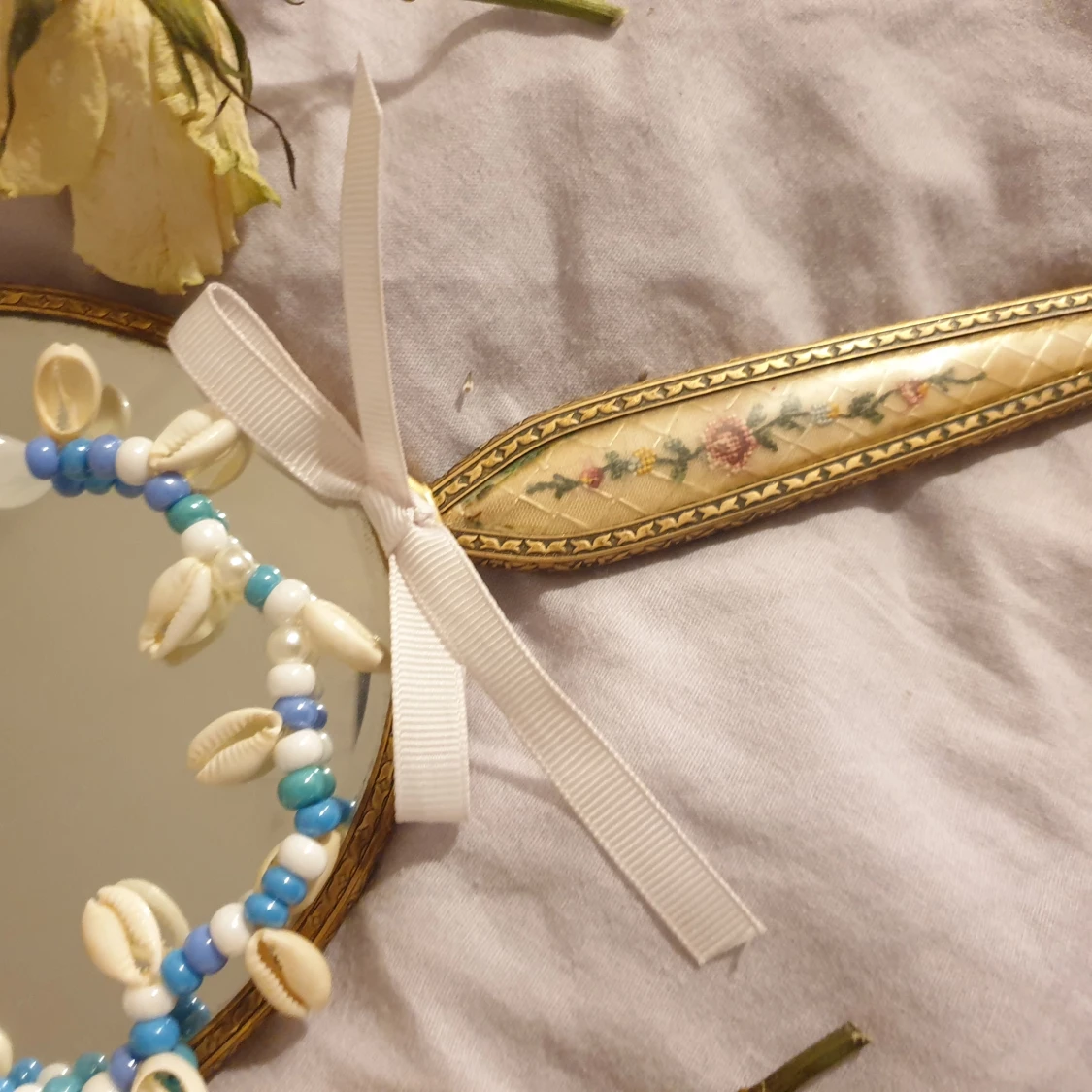 🎀handgjort halsband🎀 - 91