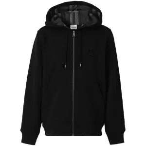 säljer en svart burberry hoodie från pandabuy i storleken S. kontakta privat om du har fler frågor!