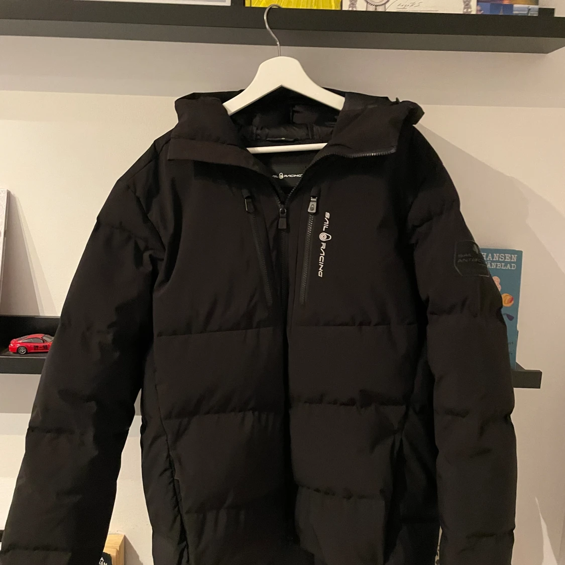 Sail racing vinterjacka - 90