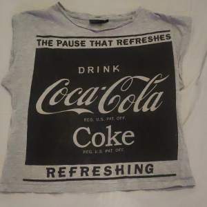 Cola t-shirt i fint skick 