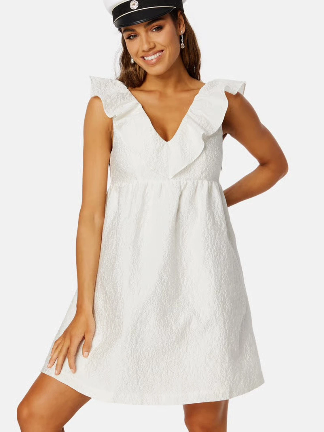 Studentklänning bubbelroom