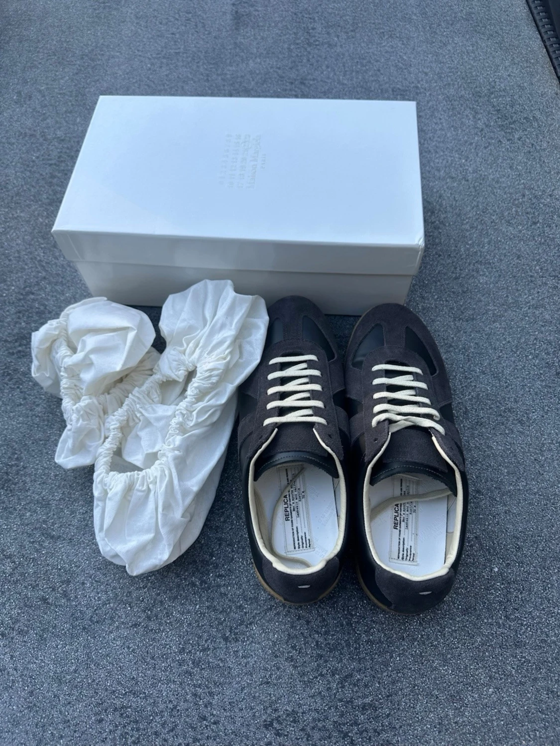 Maison margiela gats  - 4