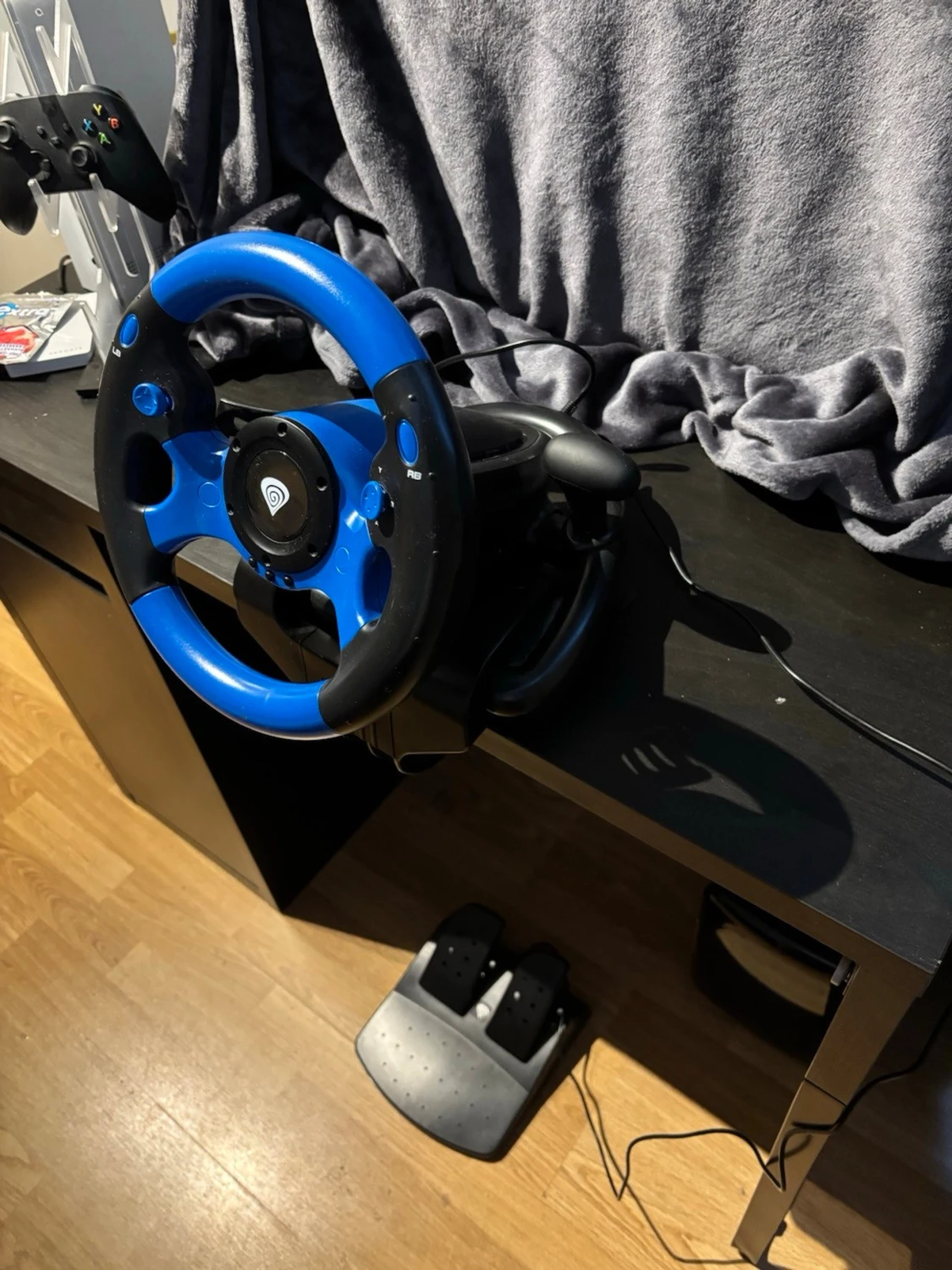 Genesis Seaborg 350 Racing ratt & pedaler - 3