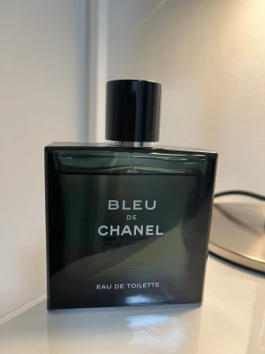 Chanel de bleu 100ml (Autentisk) - Äkta! Cirka 10ML använt!