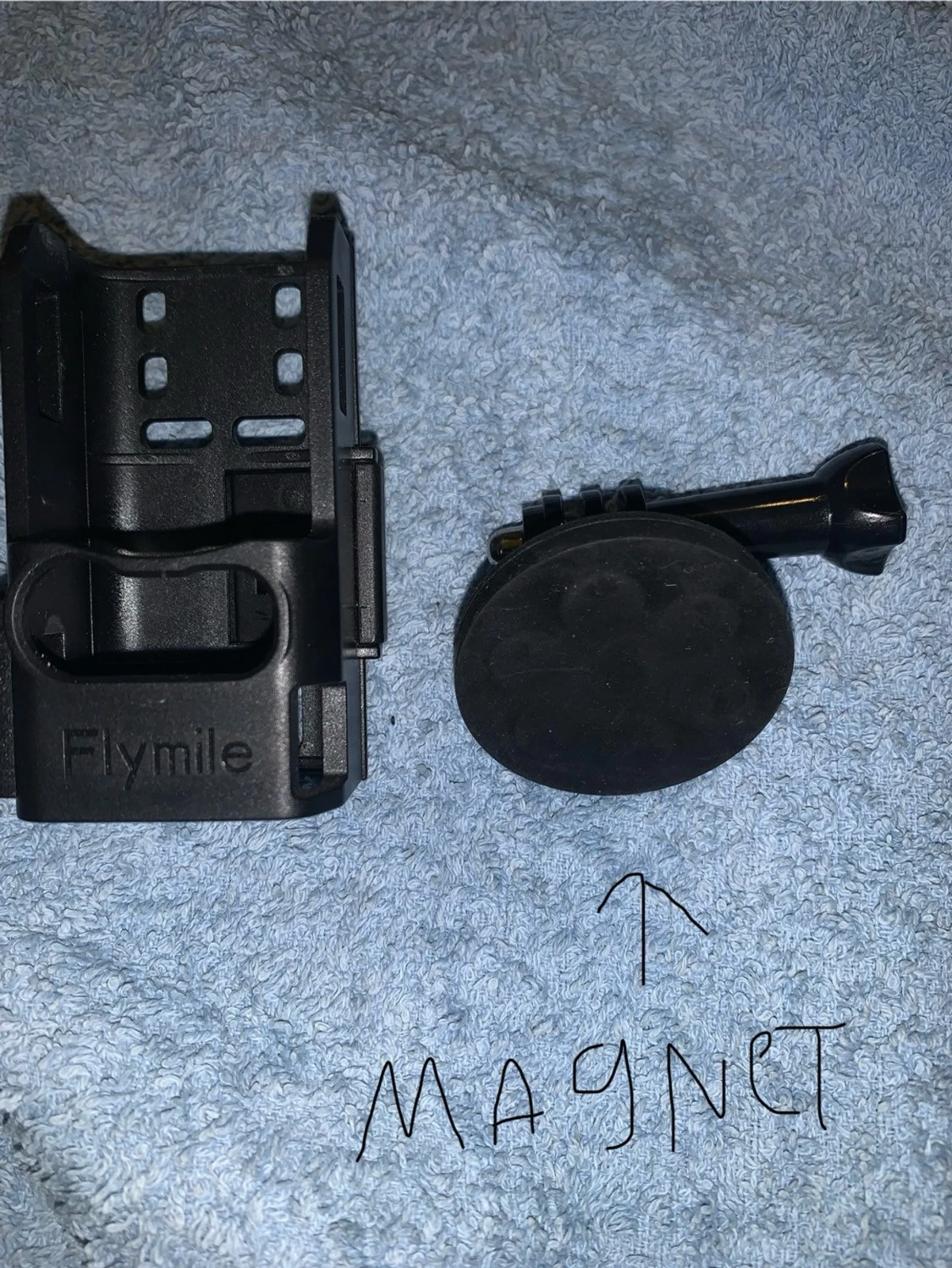 DJI Osmo Pocket kamera med tillbehör - 1