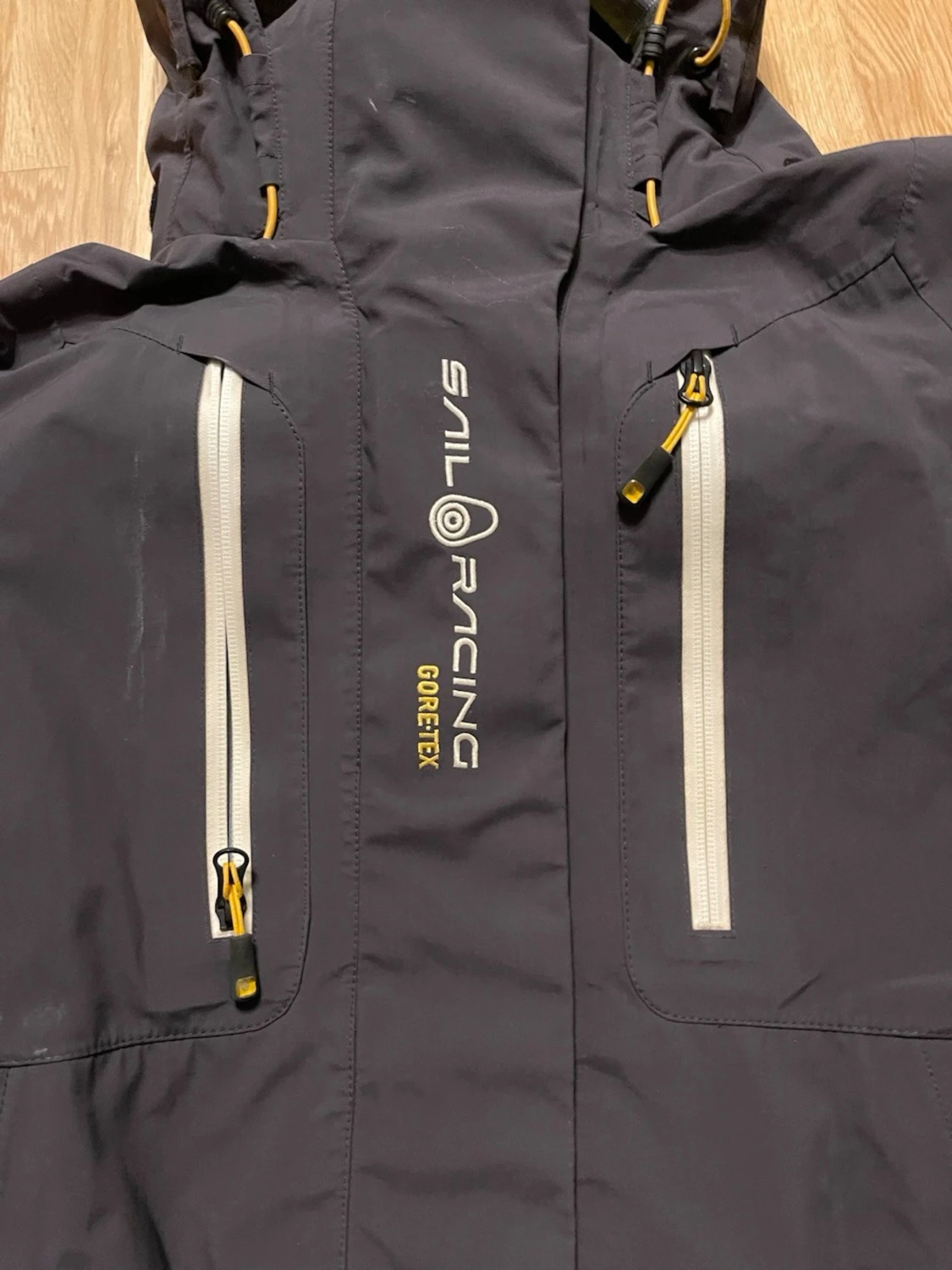 Sail racing jacka  - 1