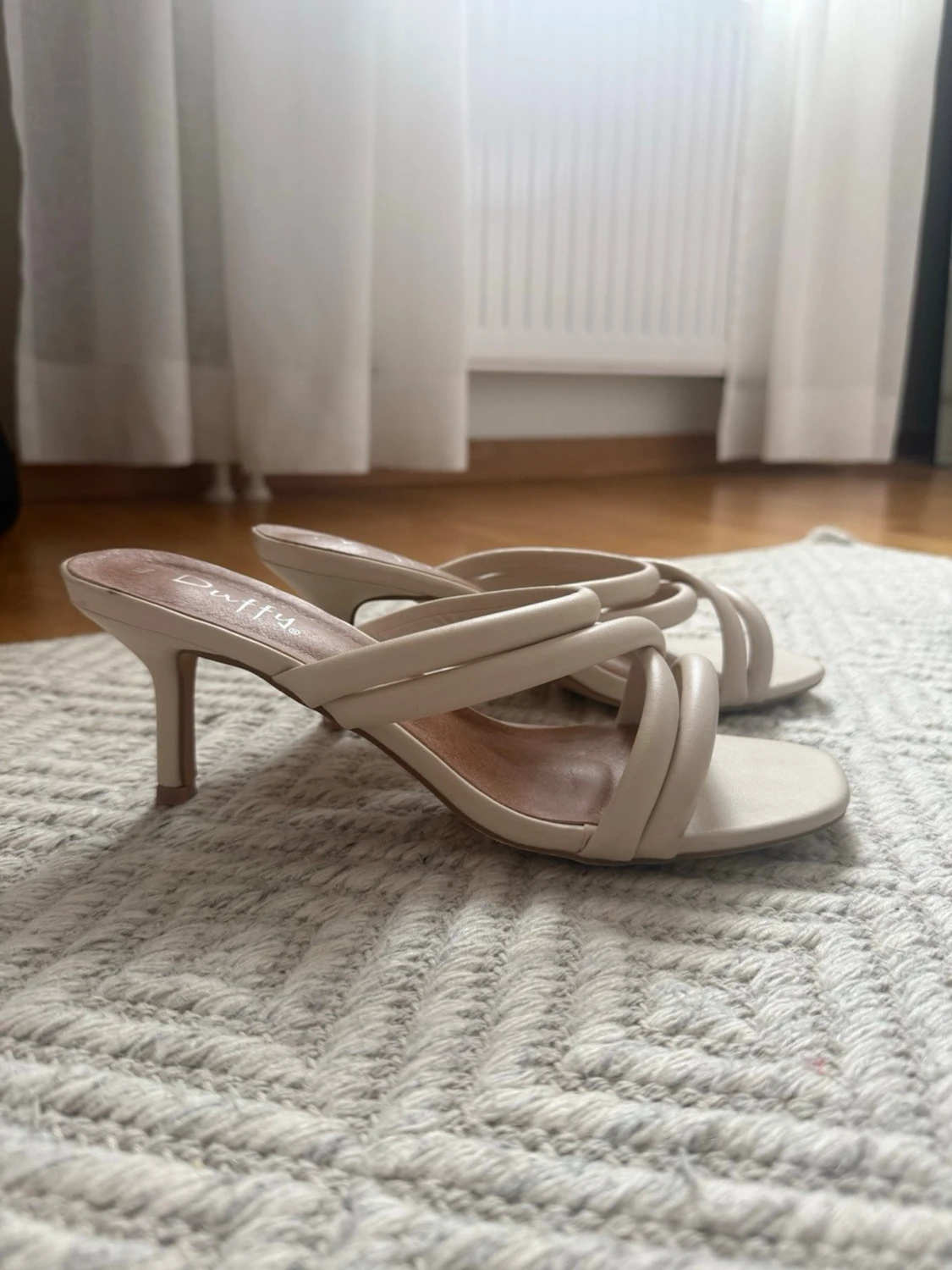 Duffy Klackskor 💗 - 1