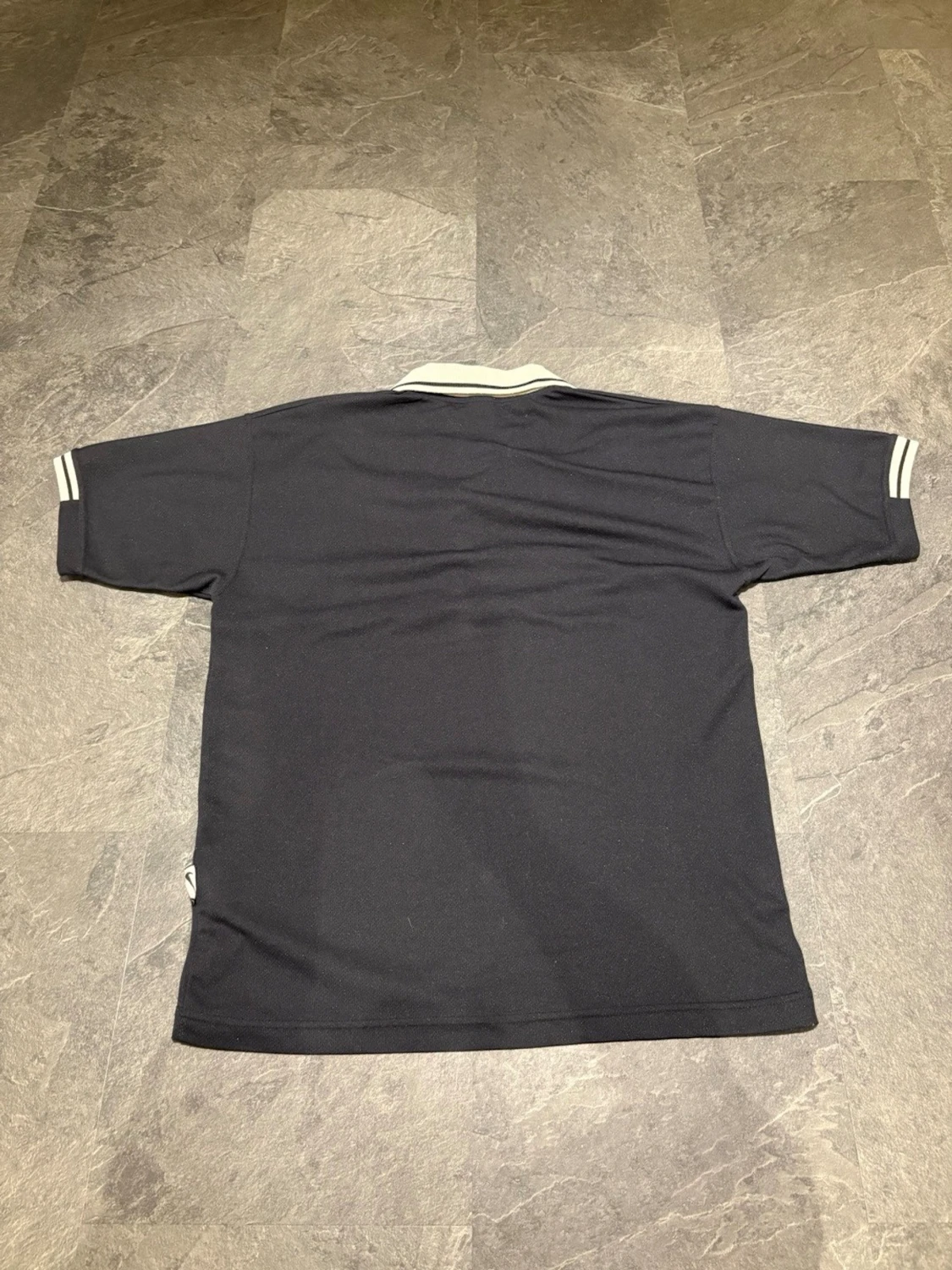 Ny Nike pikétröja svart - 2