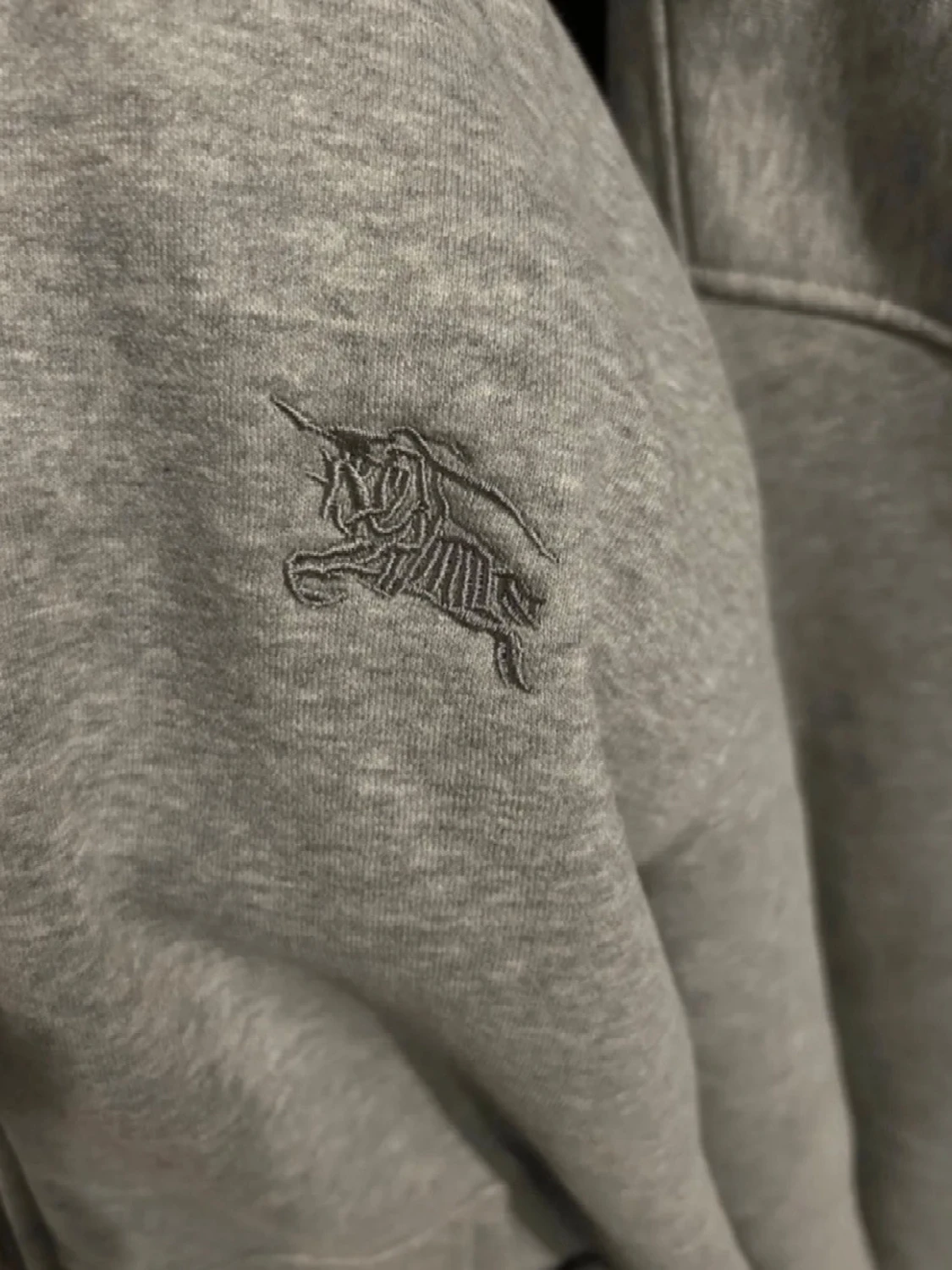 Burberry hoodie - 4