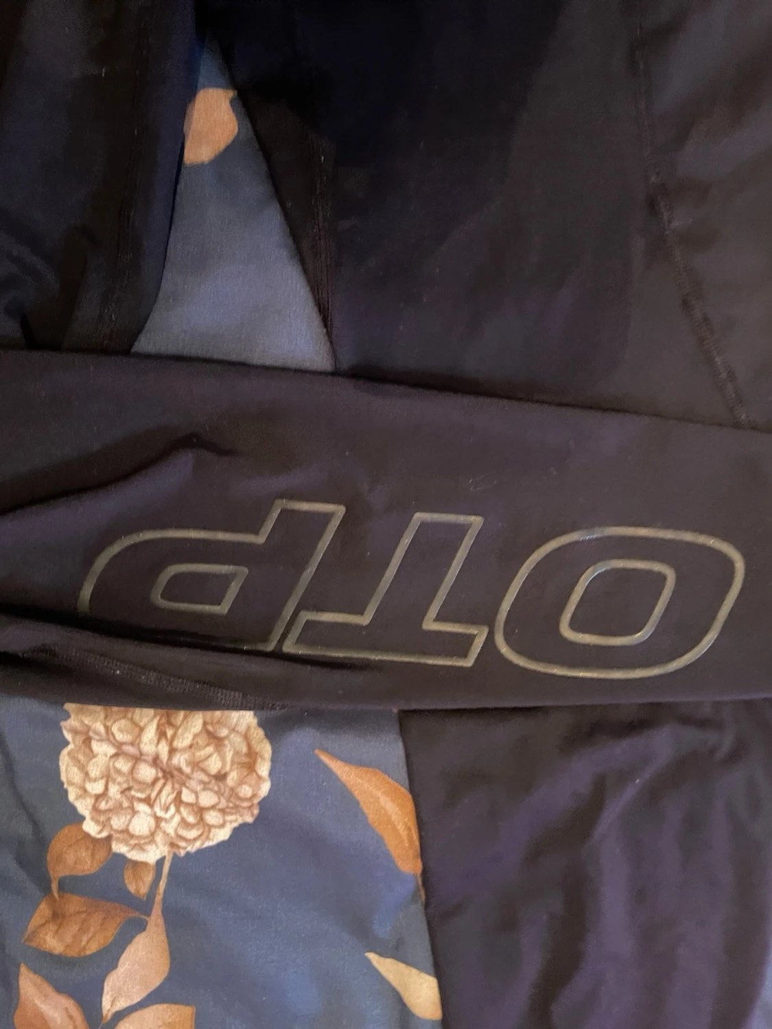 Svarta leggings från OTP Compression - 2