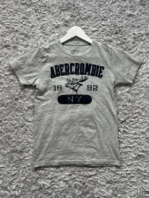 Abercrombie & Fitch T-Shirt - Säljer en skön Abercrombie & Fitch T-shirt! | Mycket fint skick utan defekter! | Storlek S. | Ställ gärna frågor innan du köper!