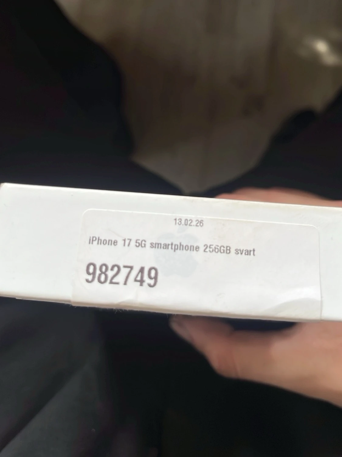 iPhone 17  - 3