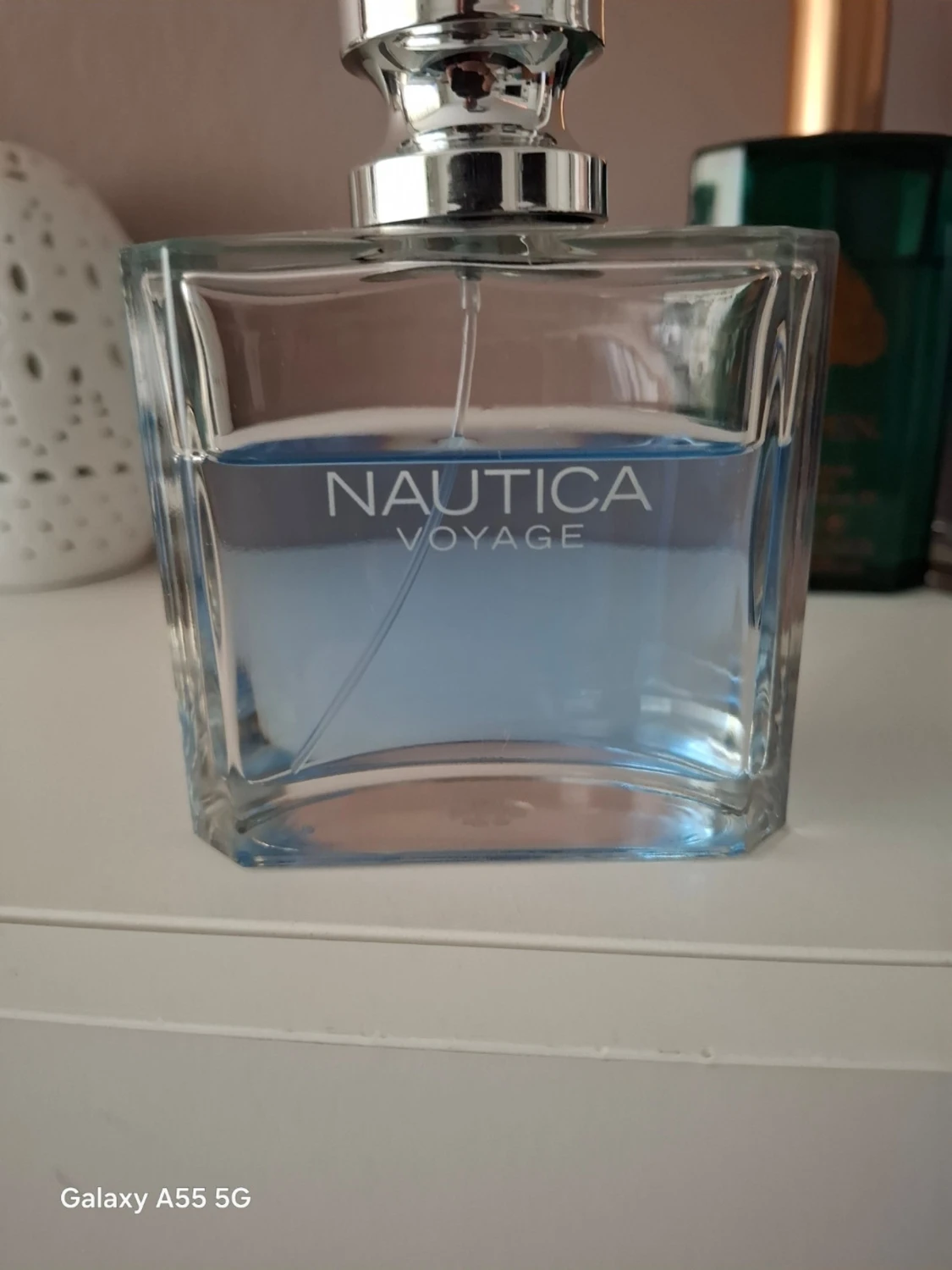 Nautica Voyage parfym blå - 2