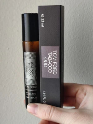 Tom Ford Tobacco Oud - Tom Ford Tobacco Oud Perfume. 33ml bottle. New! 