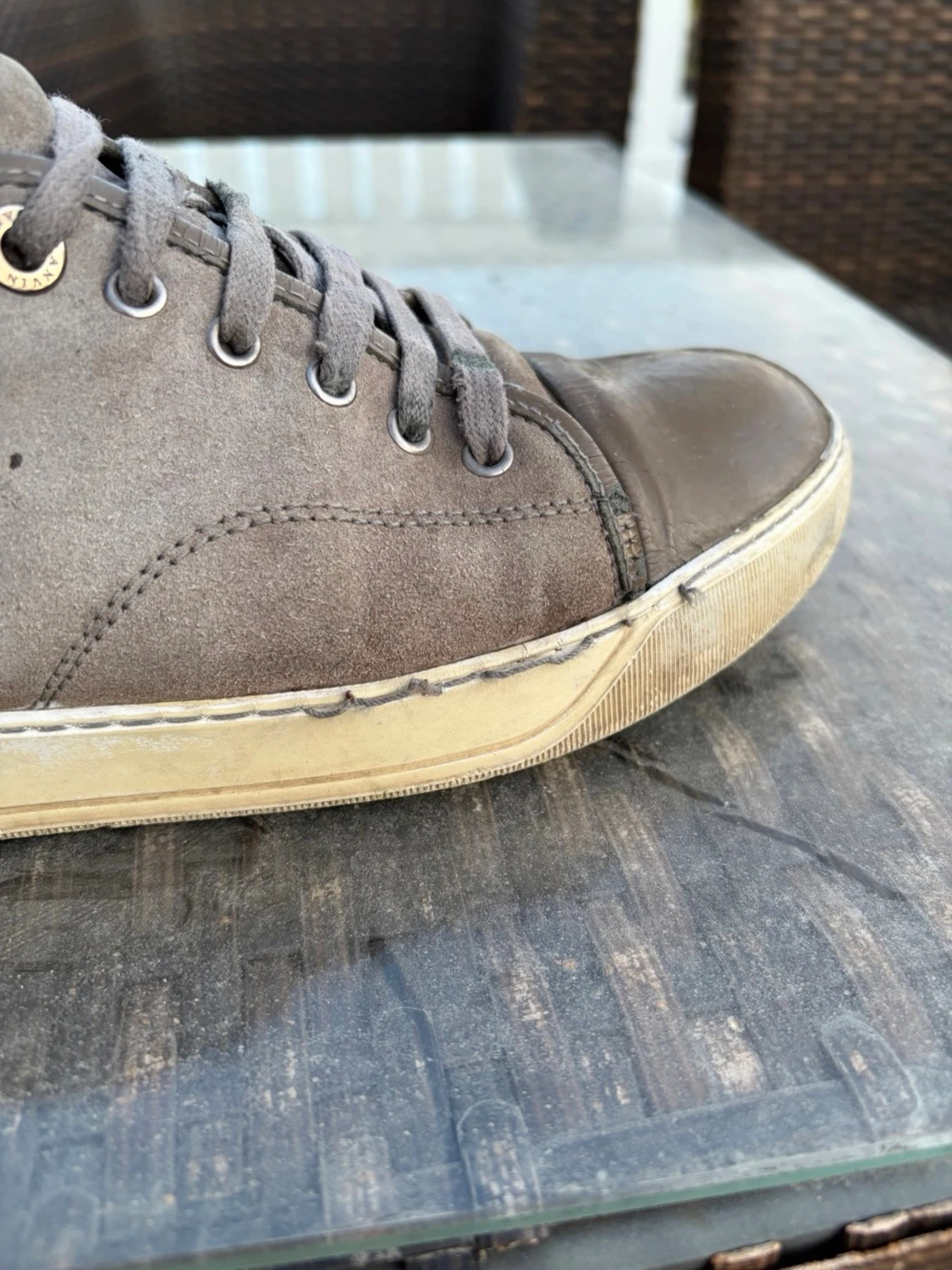 Lanvin Sneakers - 4