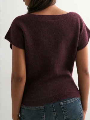 Nelly Wide Neck Knit Top - Tröja från Nelly som inte kommer till användning längre ❤️