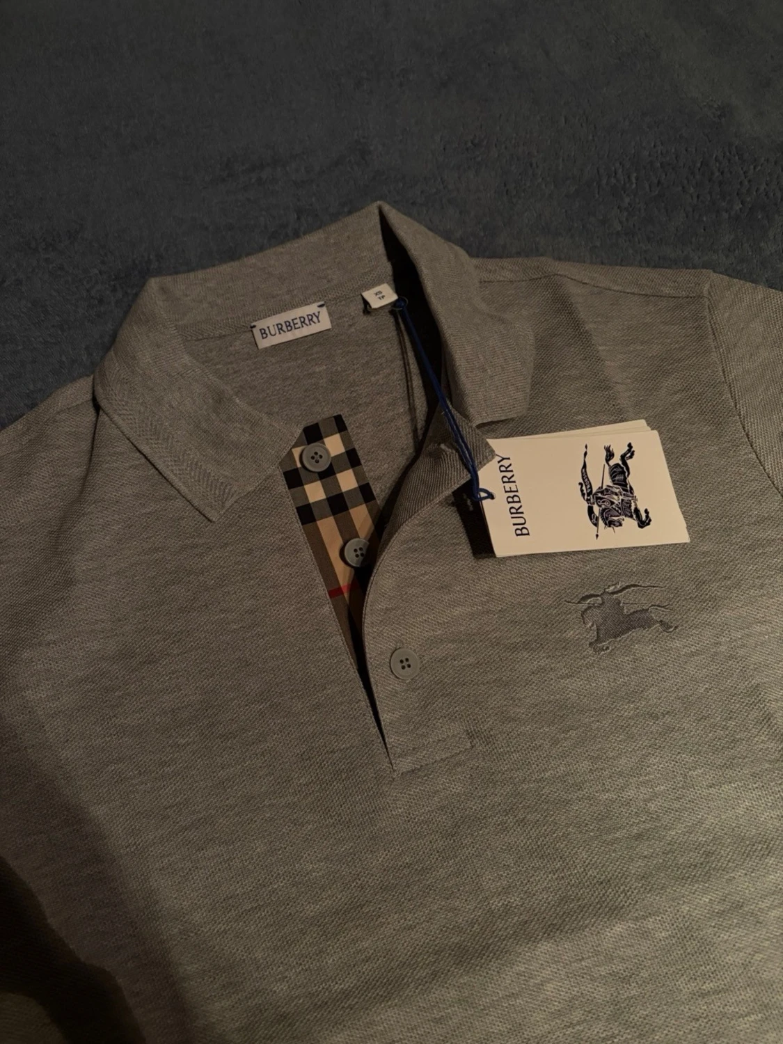 Burberry Pike - 1