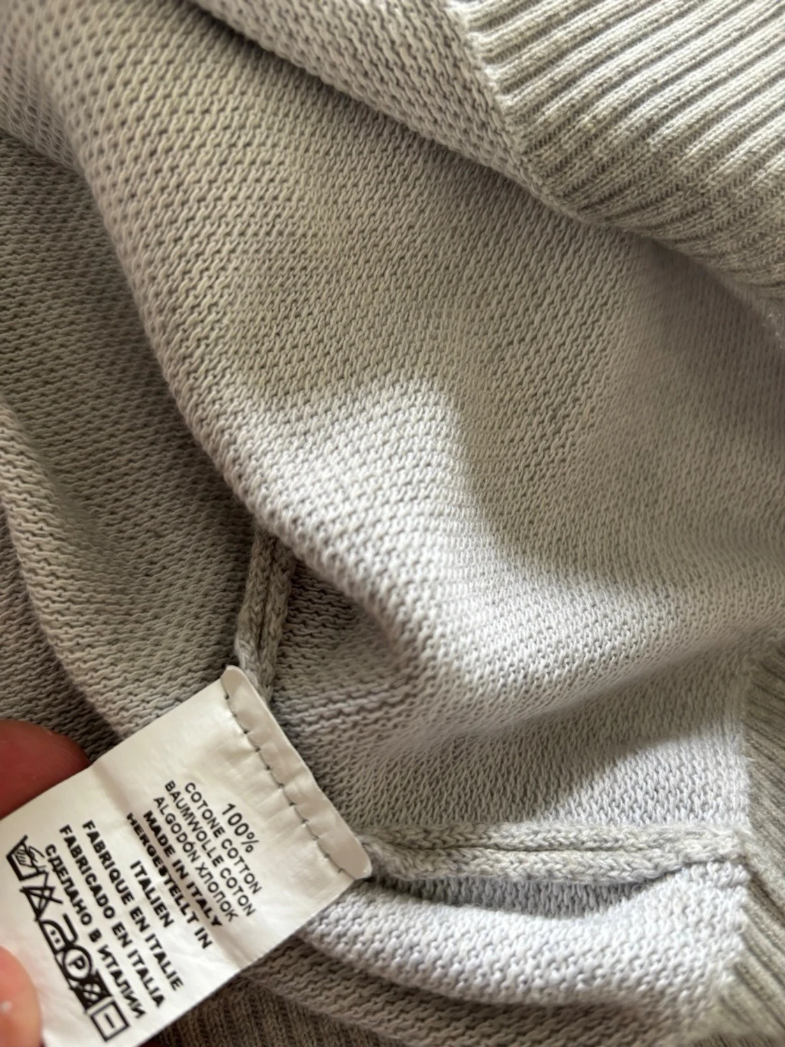 Gran Sasso zip hoodie - 3