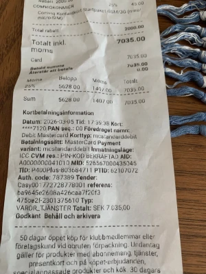 Panasonic 50 Tums Smart QLED TV 4K - Säljer en tre månader gammal Panasonic 50 Tums QLED 4K Smart TV som är tre månader gammal med kvitto och garanti kvar! Hämtas på plats skickas ej Kontant betalning!