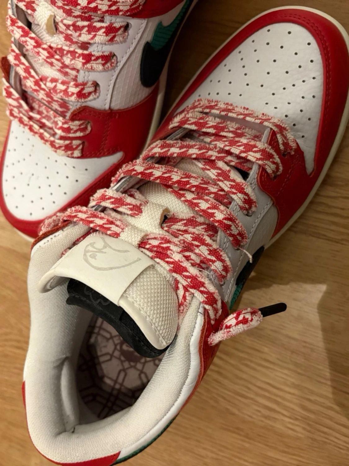 nike habibi skor - 1