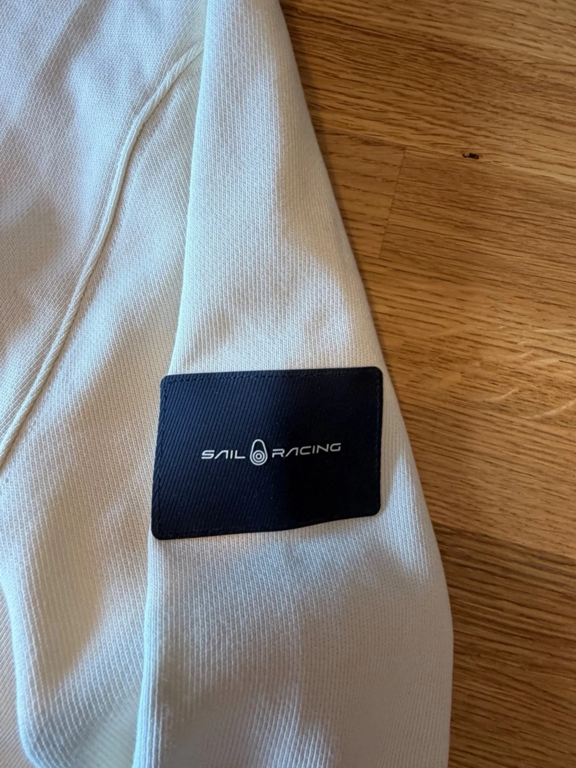 Biege sweatshirt från Sail Racing - 1