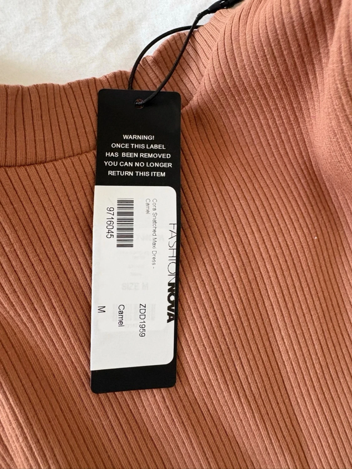 5pack maxi klänningar  - 3