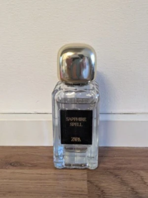 Zara Sapphire Spell parfym - Se bild hur mycket använt 