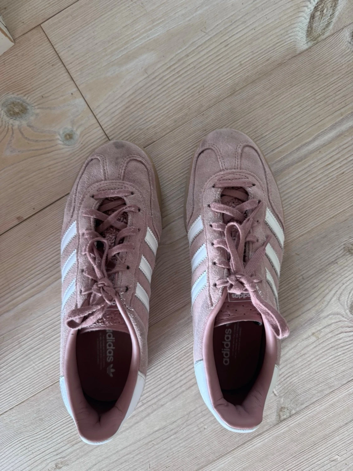 Adidas Gazelle rosa sneakers - 2