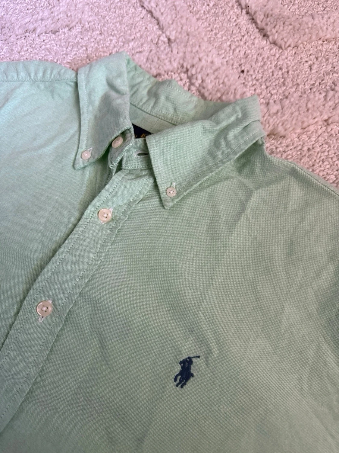 Ralph Lauren Skjorta – Grön - 1