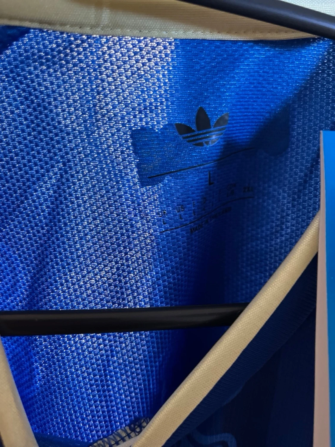 Blå Sverige tröja från Adidas - 1
