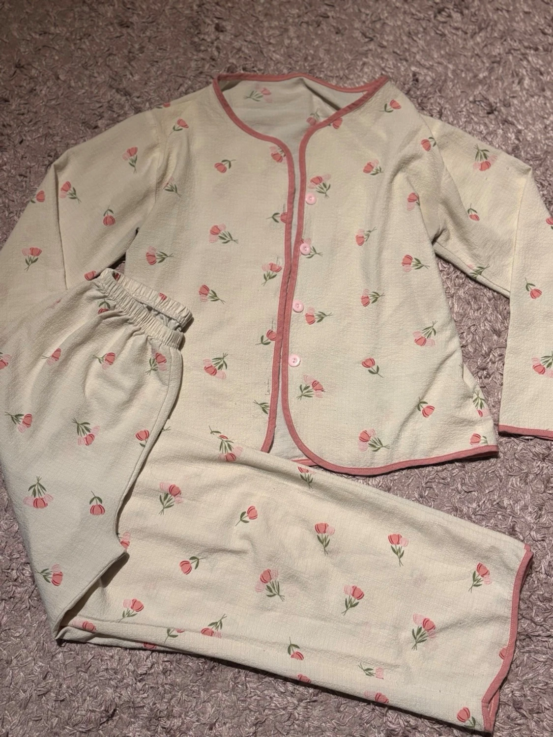 Dam pyjamas set