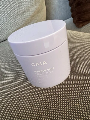 caia Renew you peeling pads - I princip full, använt ett fåtal pads