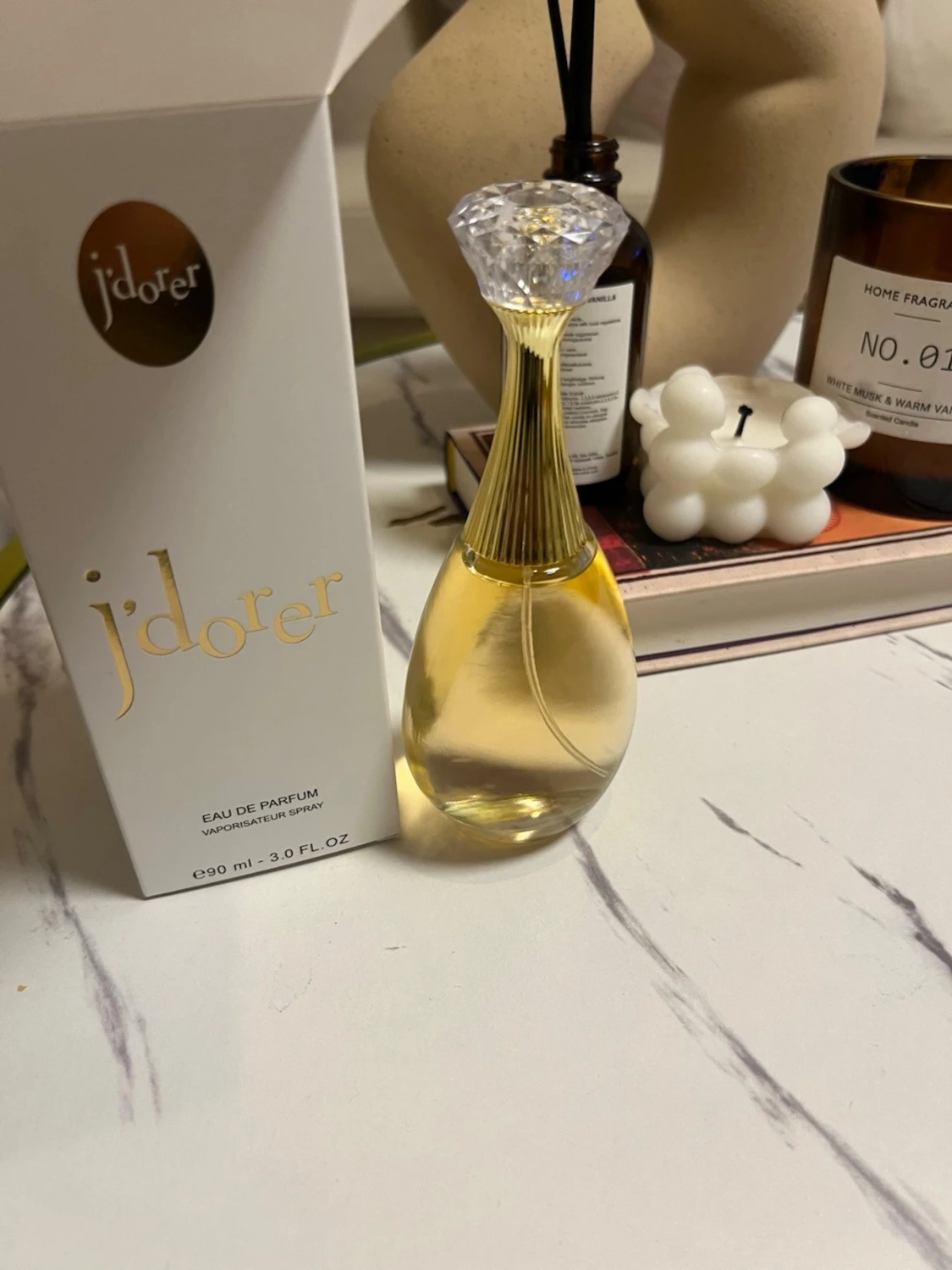 J'adore Eau de Parfum 90ml