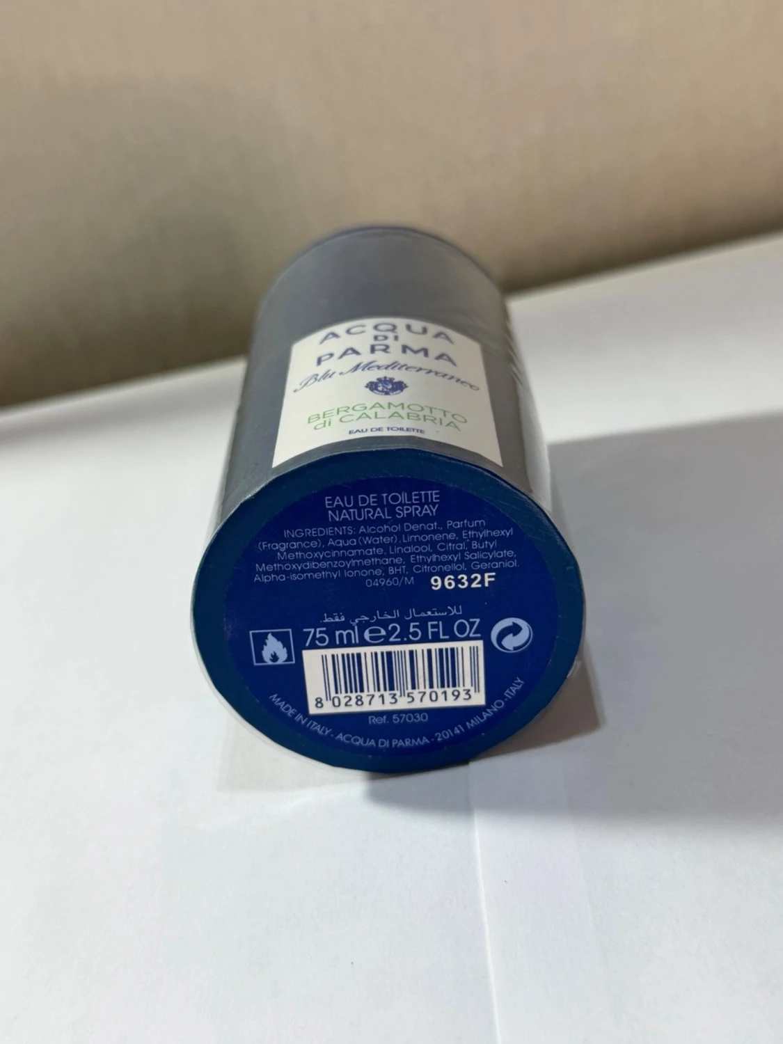 Acqua di Parma Blu Mediterraneo parfym - 1