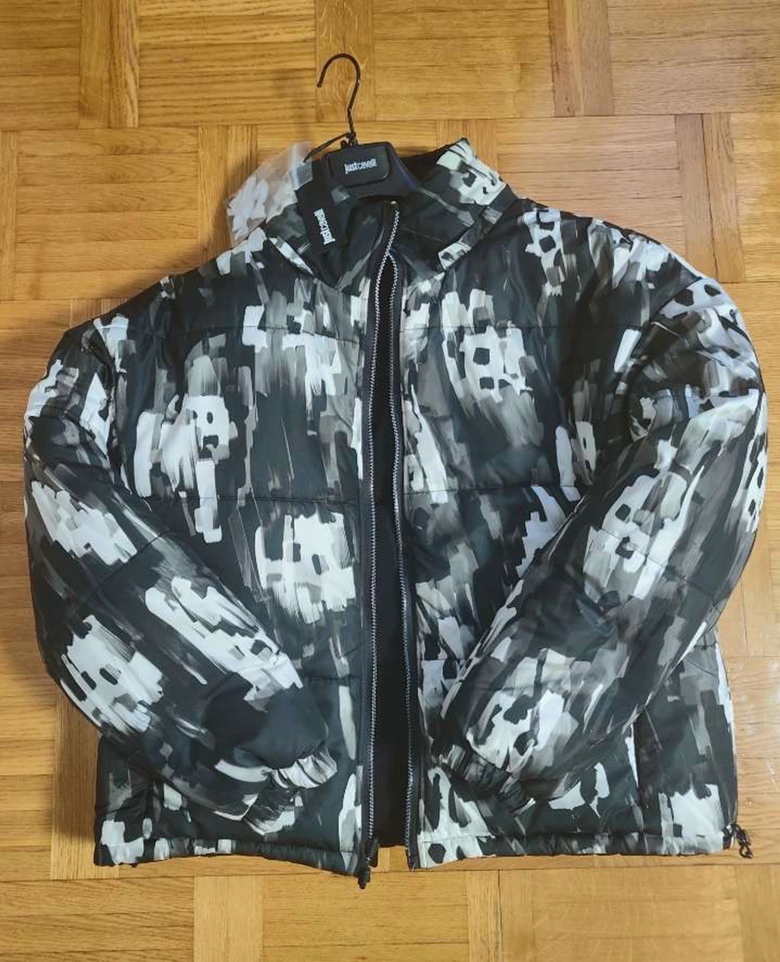 Roberto Cavalli vinterjacka - 1