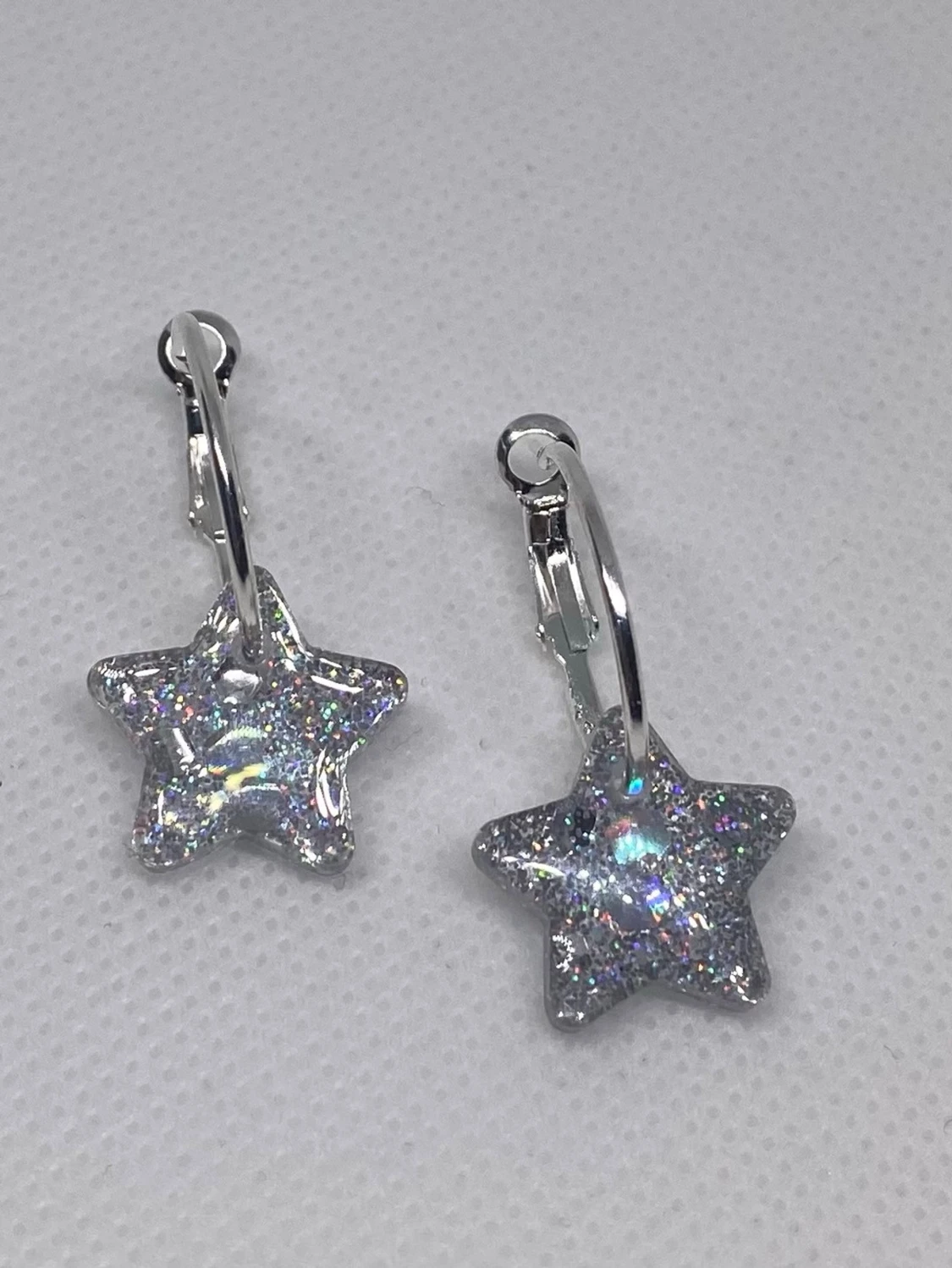 Handgjorda örhängen - 1