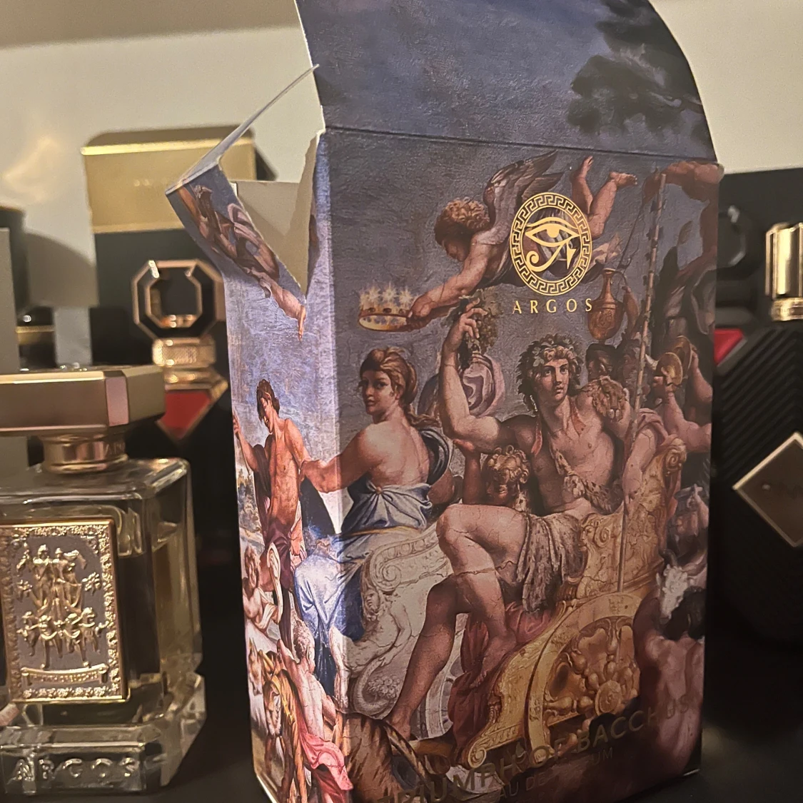 Argos Triumph of Bacchus EDP 100ml - 3