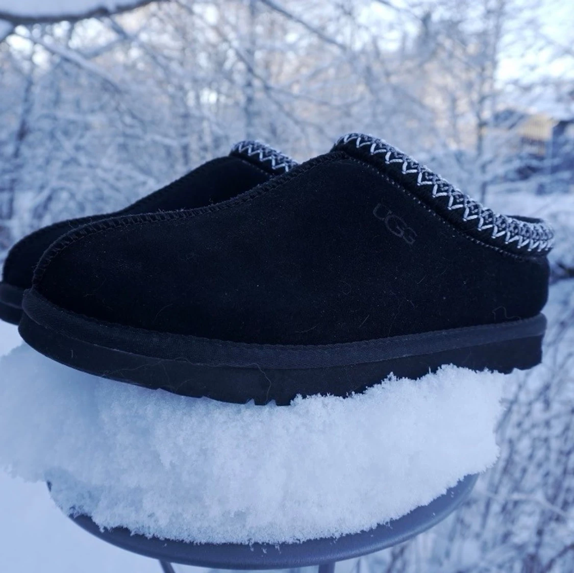Svarta UGG Tasmans