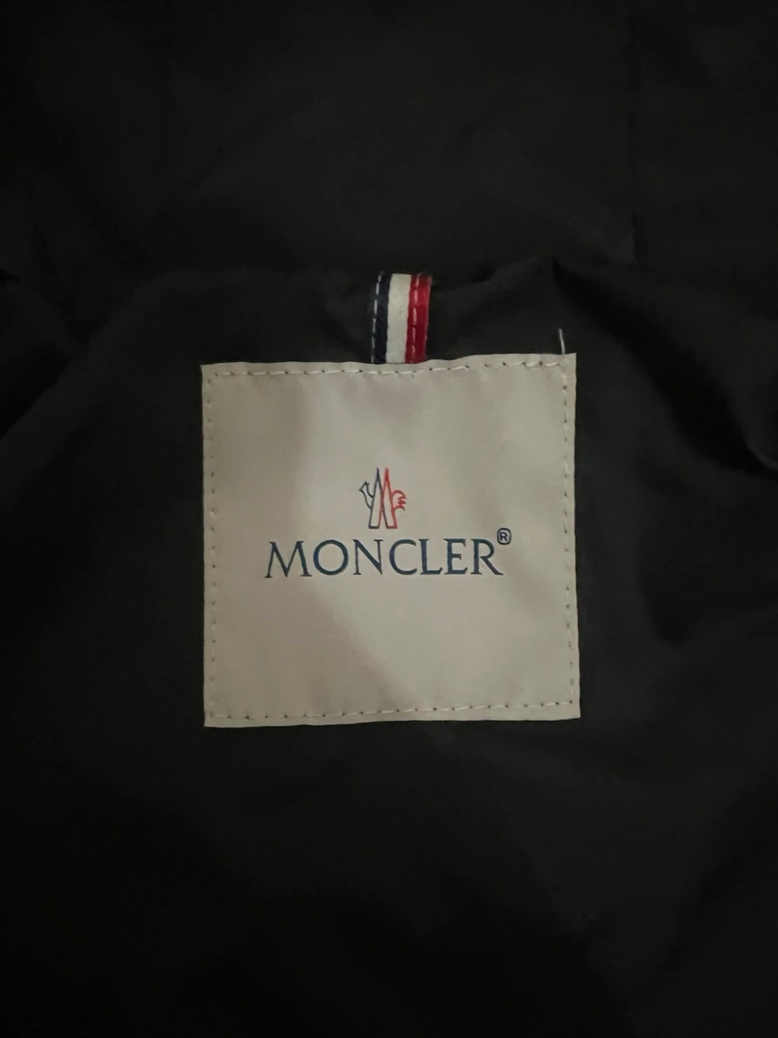 Moncler vindjacka - 5