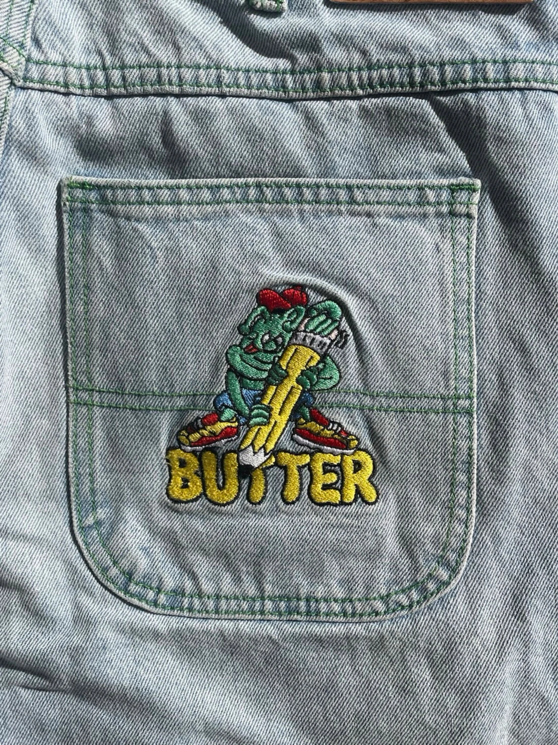 Butter jeans - 2