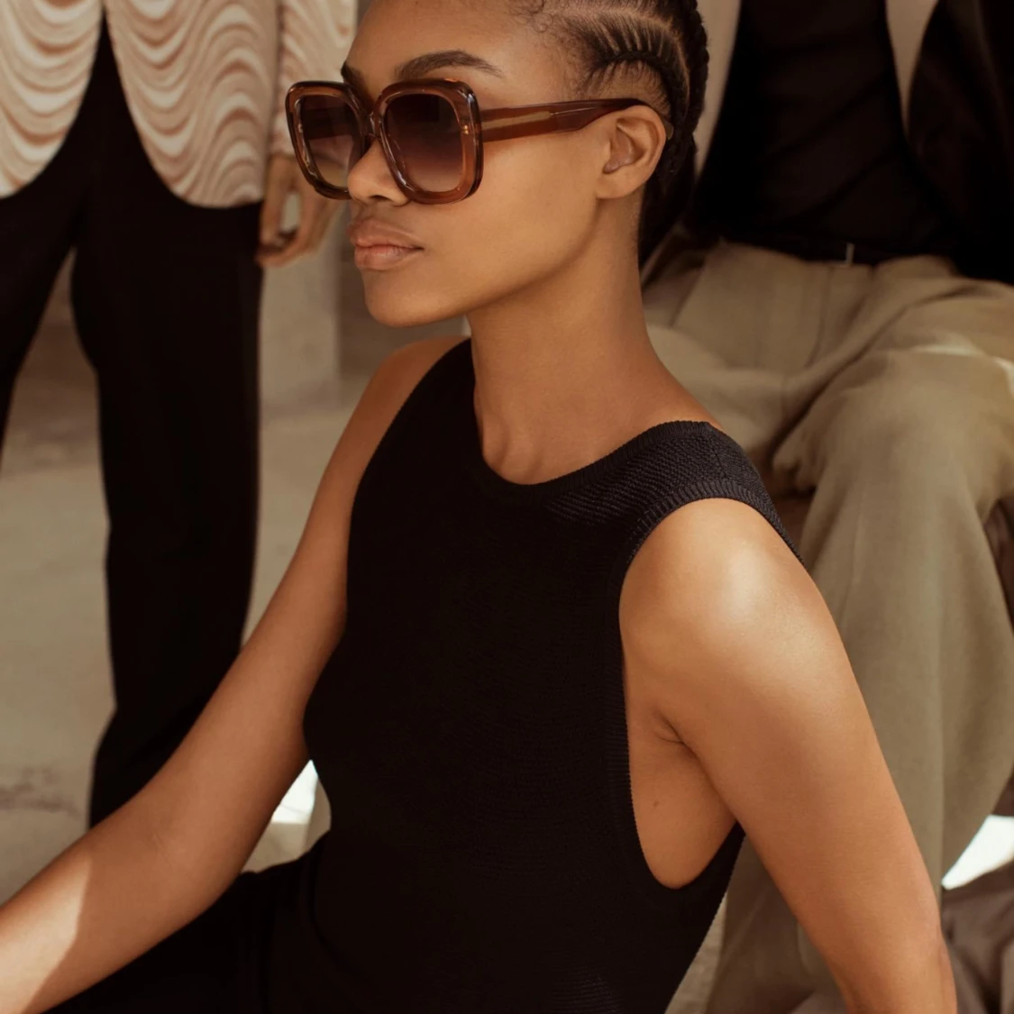 Chimi solglasögon  - 91