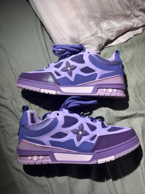 Lv sneaker Lila - Skate lv shoes size 46 come offer fast!!! Perfect quality no worries