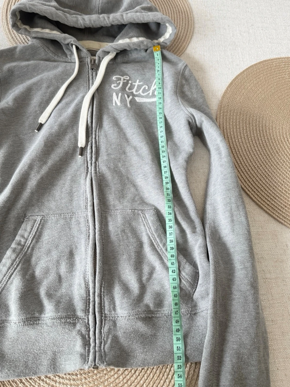 Abercrombie & fitch zip - 3