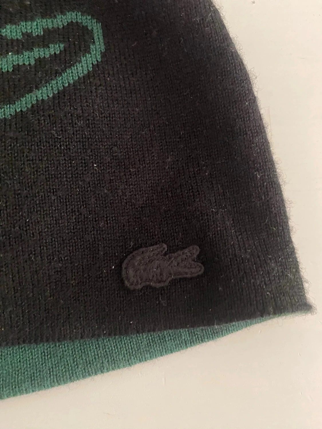 Vändbar mössa från Lacoste - 2